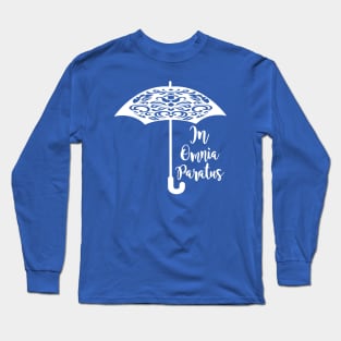 In Omnia Paratus Long Sleeve T-Shirt